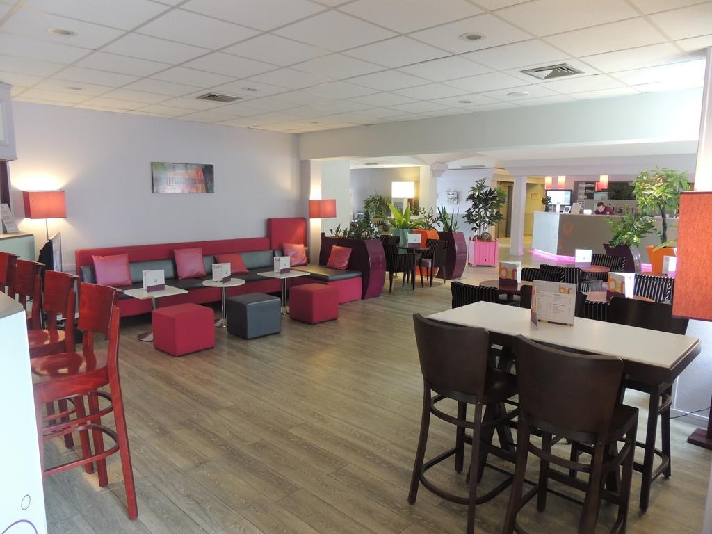 Отель Ibis Styles Melun Рубель Экстерьер фото