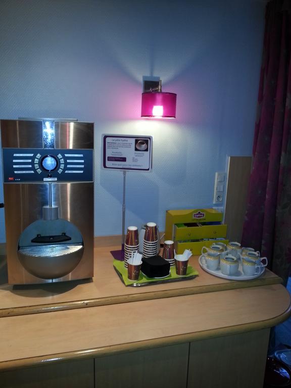 Отель Ibis Styles Melun Рубель Экстерьер фото