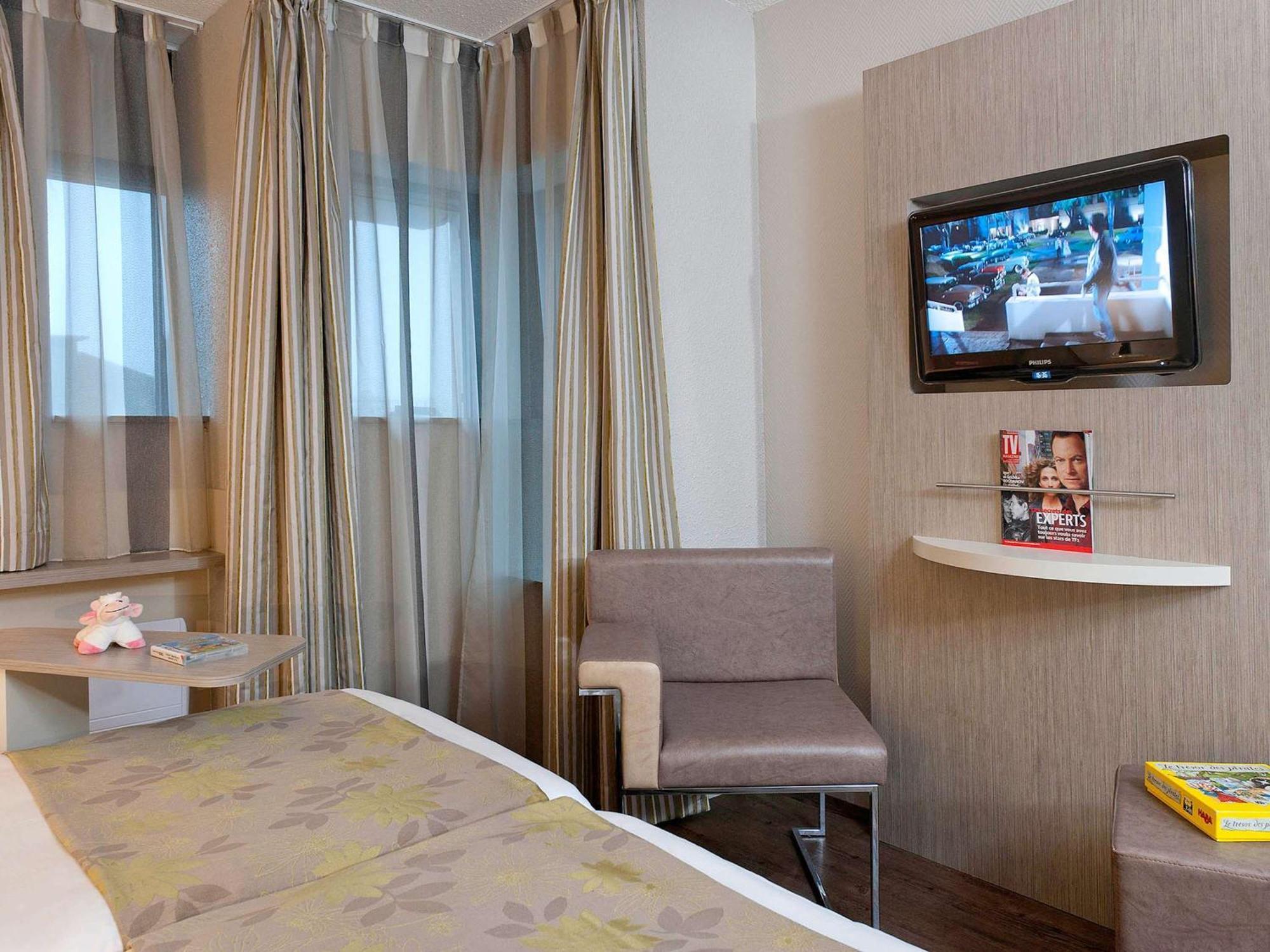 Отель Ibis Styles Melun Рубель Экстерьер фото
