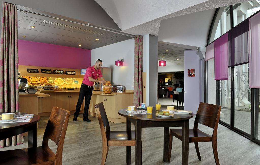 Отель Ibis Styles Melun Рубель Экстерьер фото