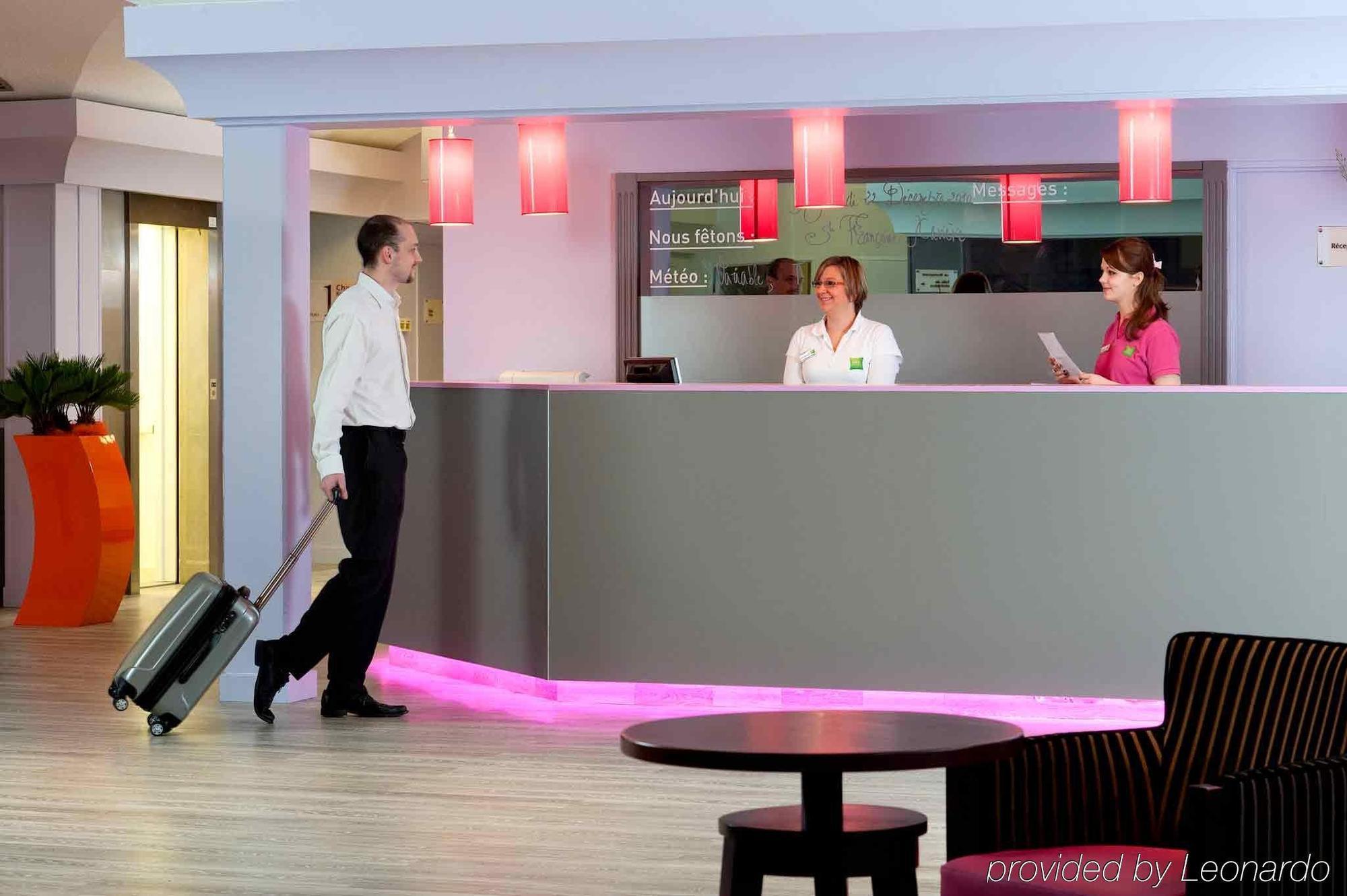 Отель Ibis Styles Melun Рубель Экстерьер фото