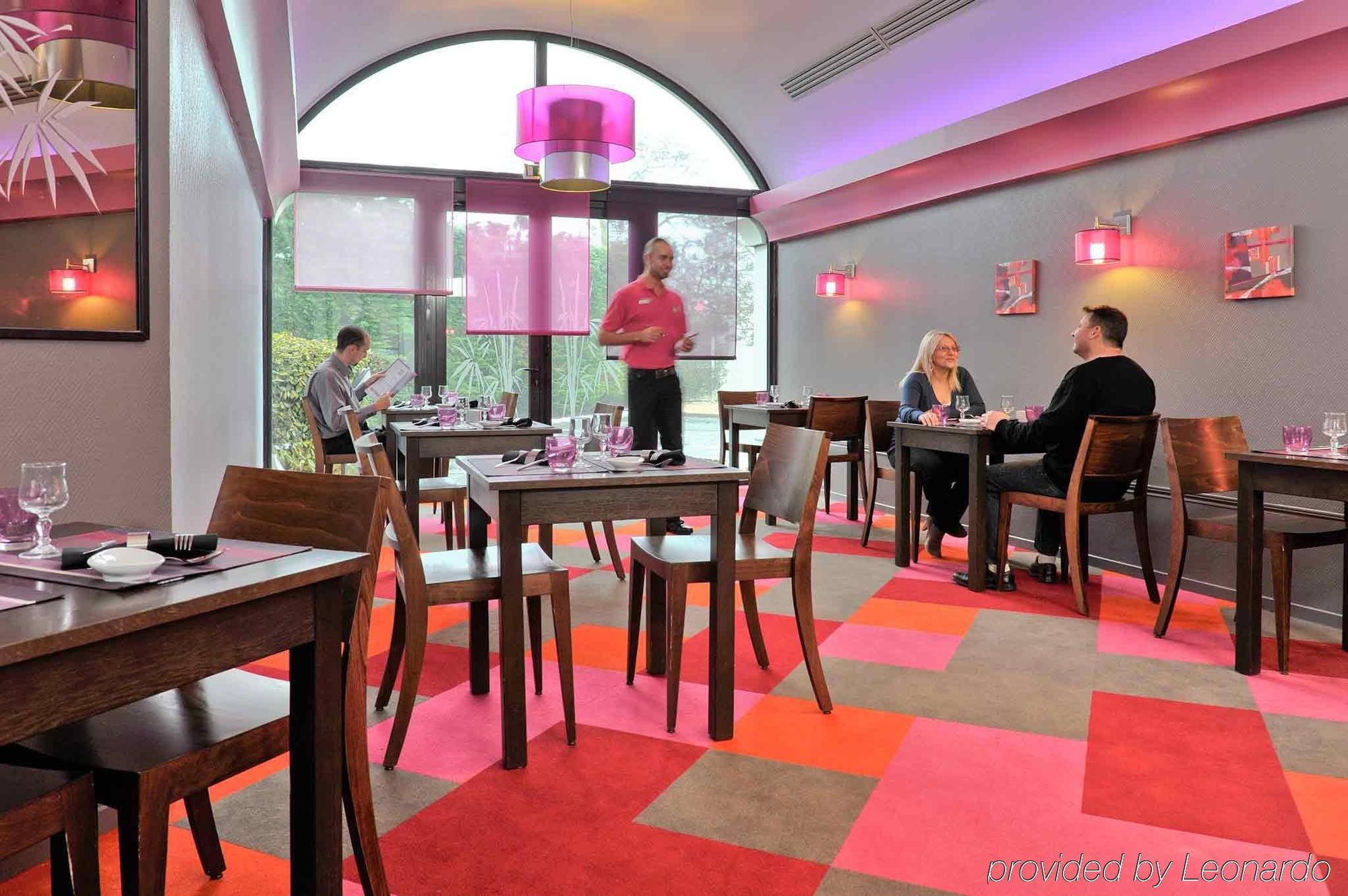 Отель Ibis Styles Melun Рубель Экстерьер фото