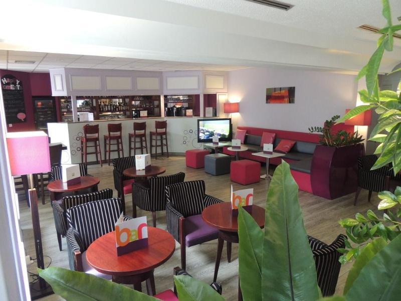 Отель Ibis Styles Melun Рубель Экстерьер фото