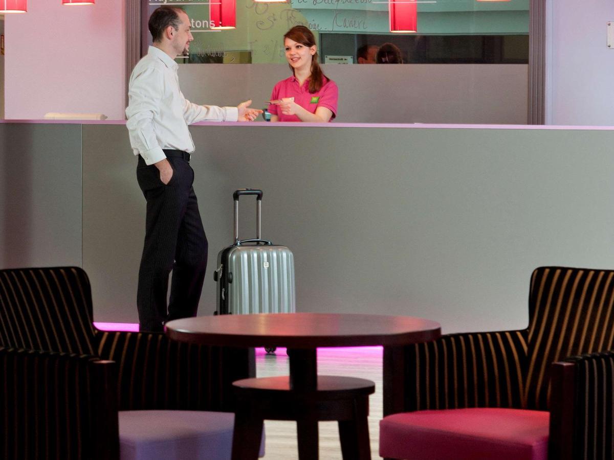 Отель Ibis Styles Melun Рубель Экстерьер фото