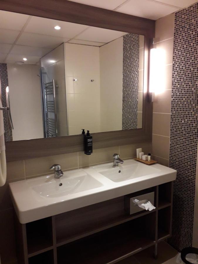 Отель Ibis Styles Melun Рубель Экстерьер фото