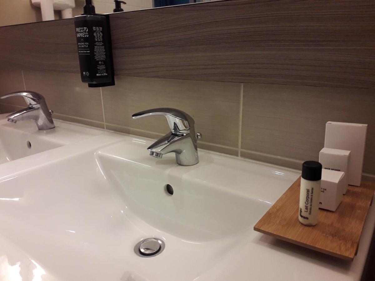 Отель Ibis Styles Melun Рубель Экстерьер фото